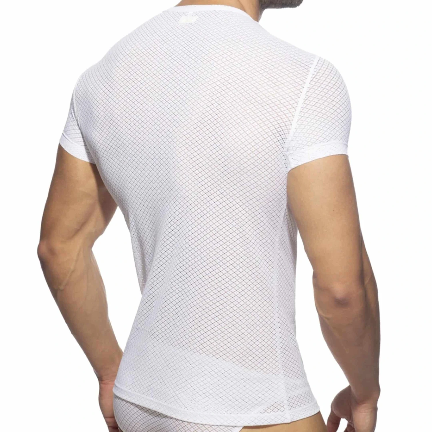 T-Shirt Fantasy Diamond Blanc 2 T-Shirt Fantasy Diamond Blanc – Image 2