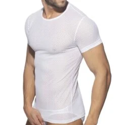 T-Shirt Fantasy Diamond Blanc