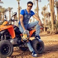 T-Shirt First Bleu Roi 5 T-Shirt First Bleu Roi -Boutique De Sous-vêtements t shirt first bleu roi sku 2