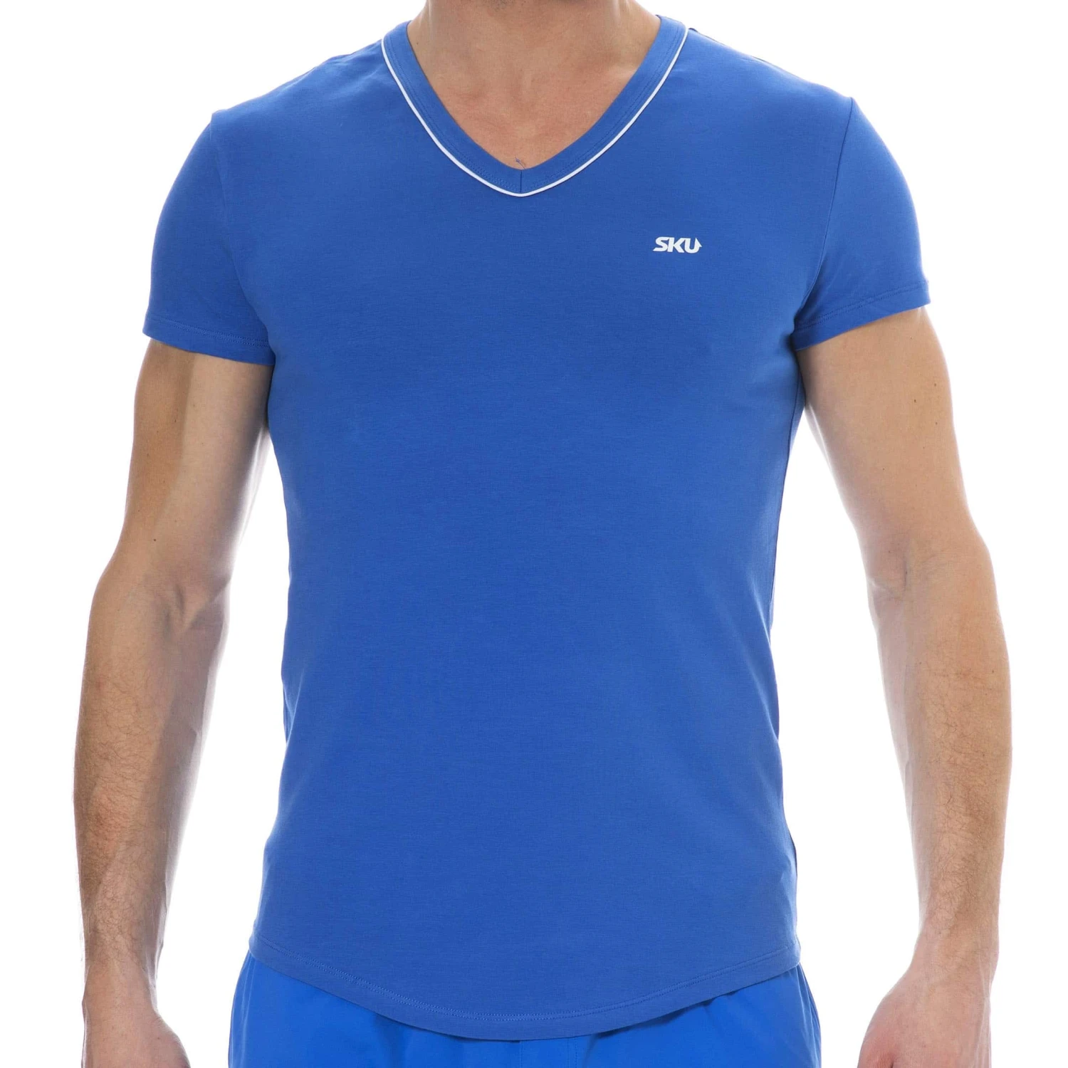 T-Shirt First Bleu Roi 1 T-Shirt First Bleu Roi