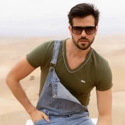 T-Shirt First Kaki 8 T-Shirt First Kaki -Boutique De Sous-vêtements t shirt first kaki sku 2