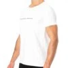T-Shirt Logo Blanc