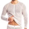 T-Shirt Madrague Blanc