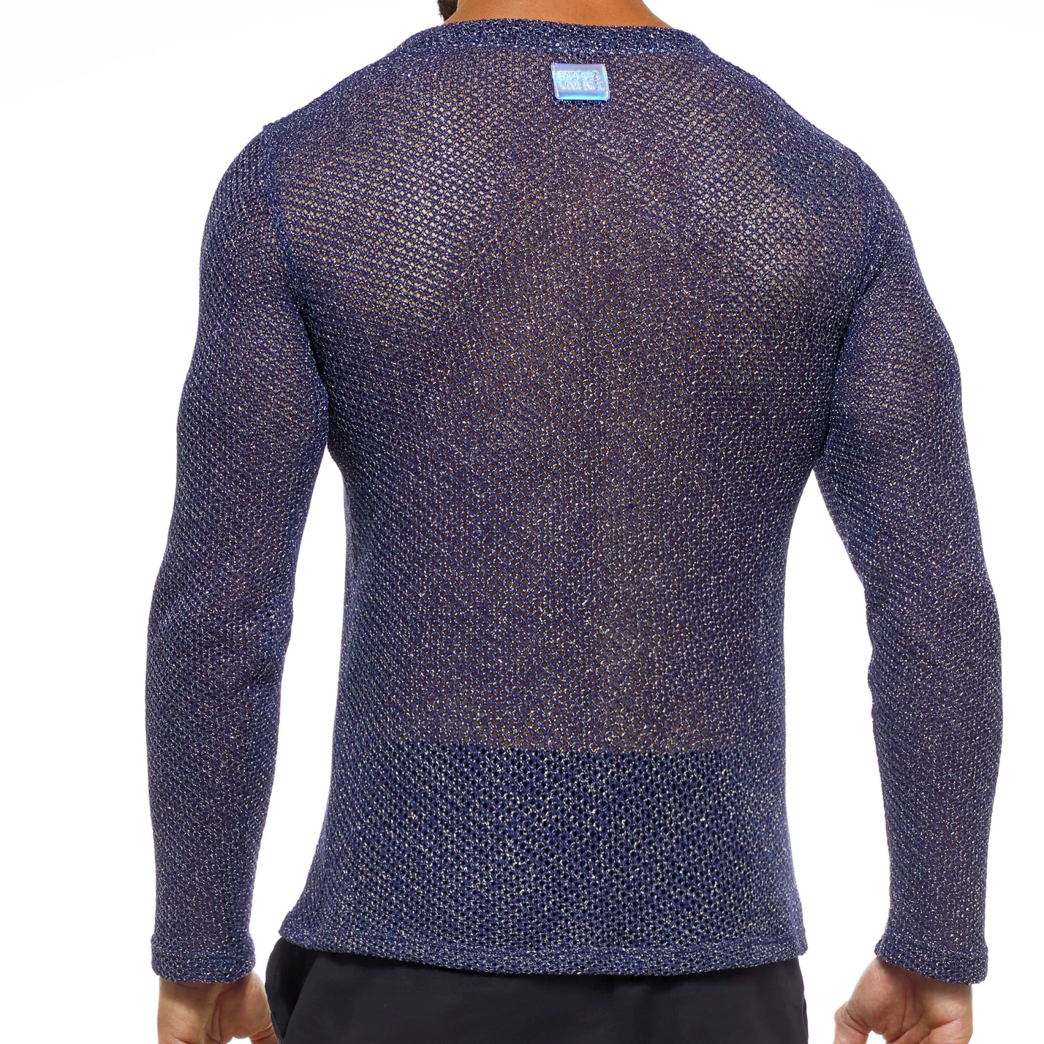 T-Shirt Manches Longues Knight Bleu 2 T-Shirt Manches Longues Knight Bleu – Image 2