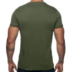 T-Shirt Military Kaki