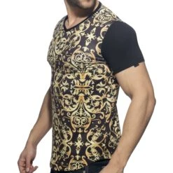 T-Shirt Versailles Noir