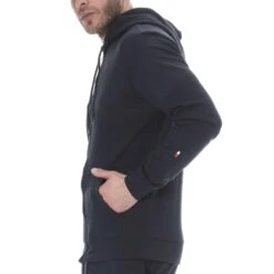 Veste à Capuche Icons Marine -Boutique De Sous-vêtements veste a capuche icons marine tommy hilfiger 2