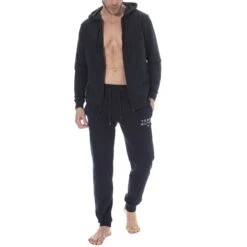 Veste à Capuche Icons Marine -Boutique De Sous-vêtements veste a capuche icons marine tommy hilfiger 5