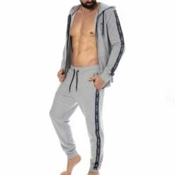 Veste Authentic Gris Chiné 15 Veste Authentic Gris Chiné -Boutique De Sous-vêtements veste authentic gris chine tommy hilfiger 7