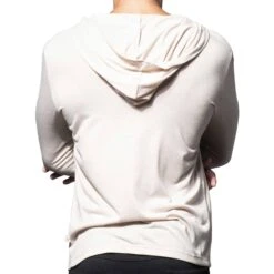 Veste Bohème Beige -Boutique De Sous-vêtements veste boheme beige andrew christian 3