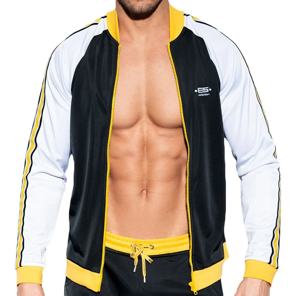 Veste Bon Voyage Noire 2 Veste Bon Voyage Noire – Image 2