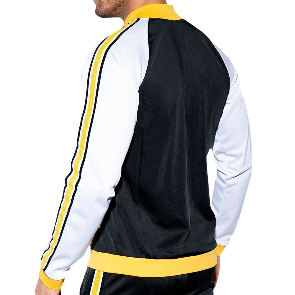 Veste Bon Voyage Noire 3 Veste Bon Voyage Noire – Image 3