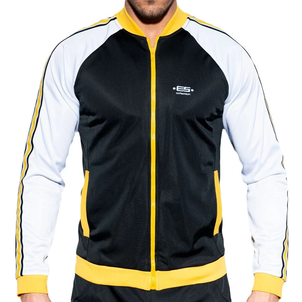 Veste Bon Voyage Noire 1 Veste Bon Voyage Noire