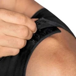 Veste Compression Ferme Noire 7 Veste Compression Ferme Noire -Boutique De Sous-vêtements veste compression ferme noire leo 3