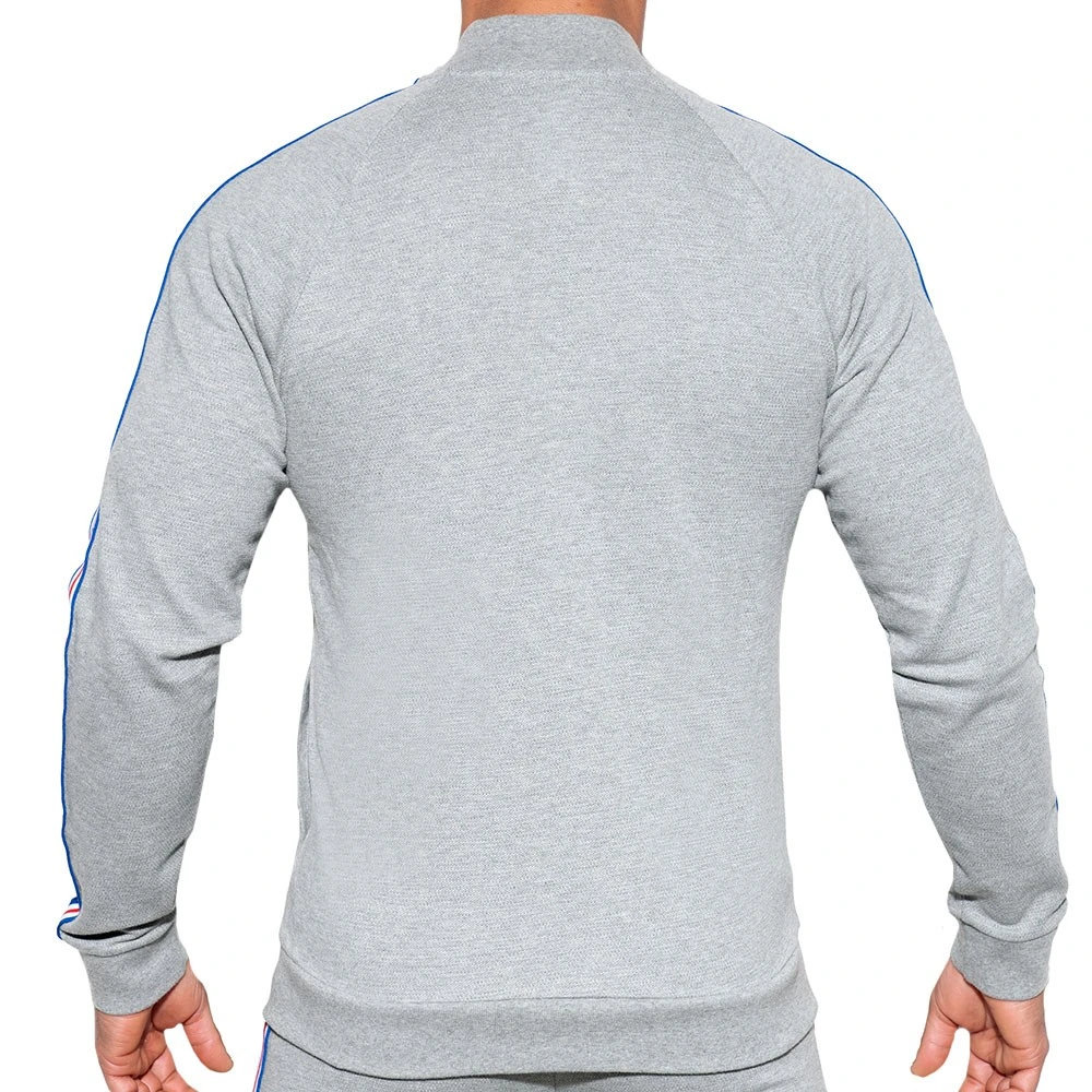 Veste FIT Tape Grise 3 Veste FIT Tape Grise – Image 3