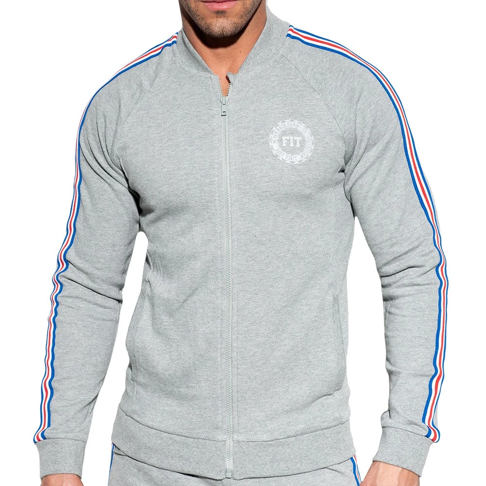 Veste FIT Tape Grise 1 Veste FIT Tape Grise