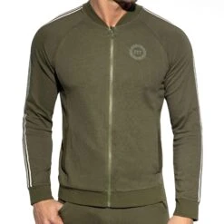 Veste FIT Tape Kaki