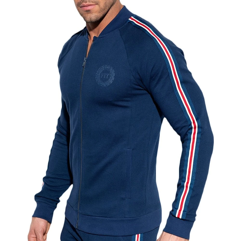 Veste FIT Tape Marine 2 Veste FIT Tape Marine – Image 2