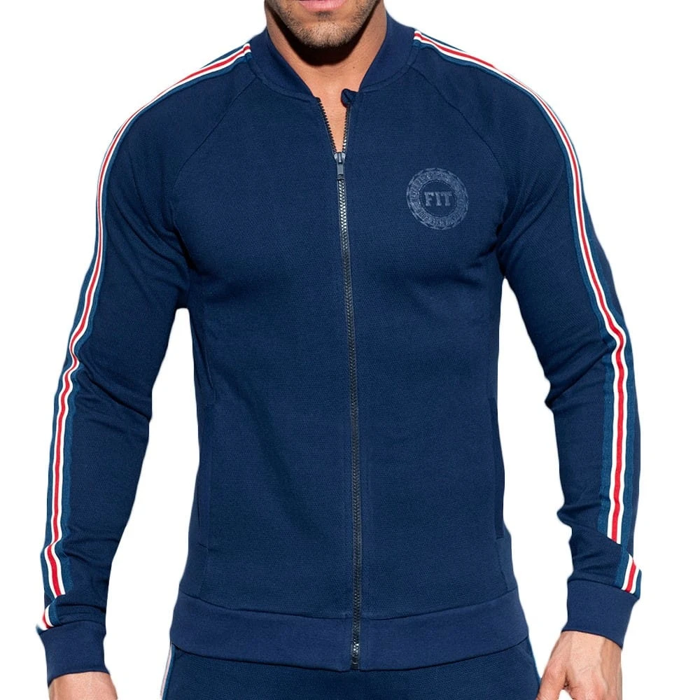 Veste FIT Tape Marine 1 Veste FIT Tape Marine