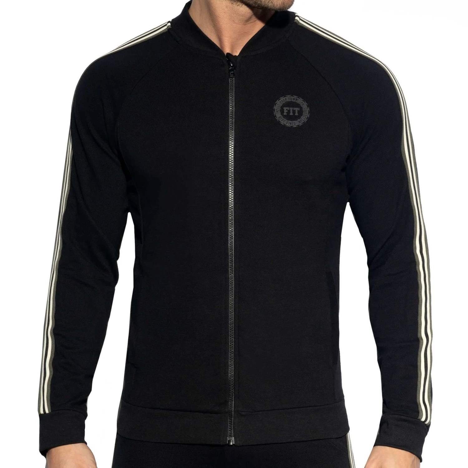 Veste FIT Tape Noire 1 Veste FIT Tape Noire