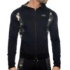 Veste Sport AD Coton Noire