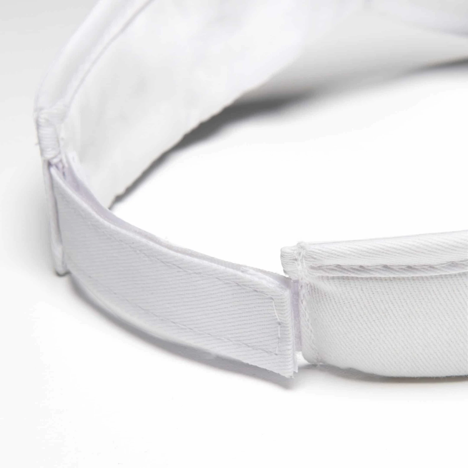 Visière AD Blanche 3 Visière AD Blanche – Image 3