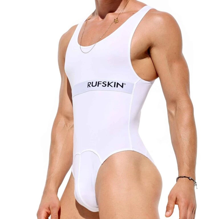 Boutique De Sous-vêtements -Boutique De Sous-vêtements body trey blanc rufskin 768x768 1
